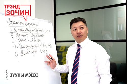 Т.Сайнжаргал МАН-ын Ерөнхий нарийн бичгийн даргын зөвлөх болжээ